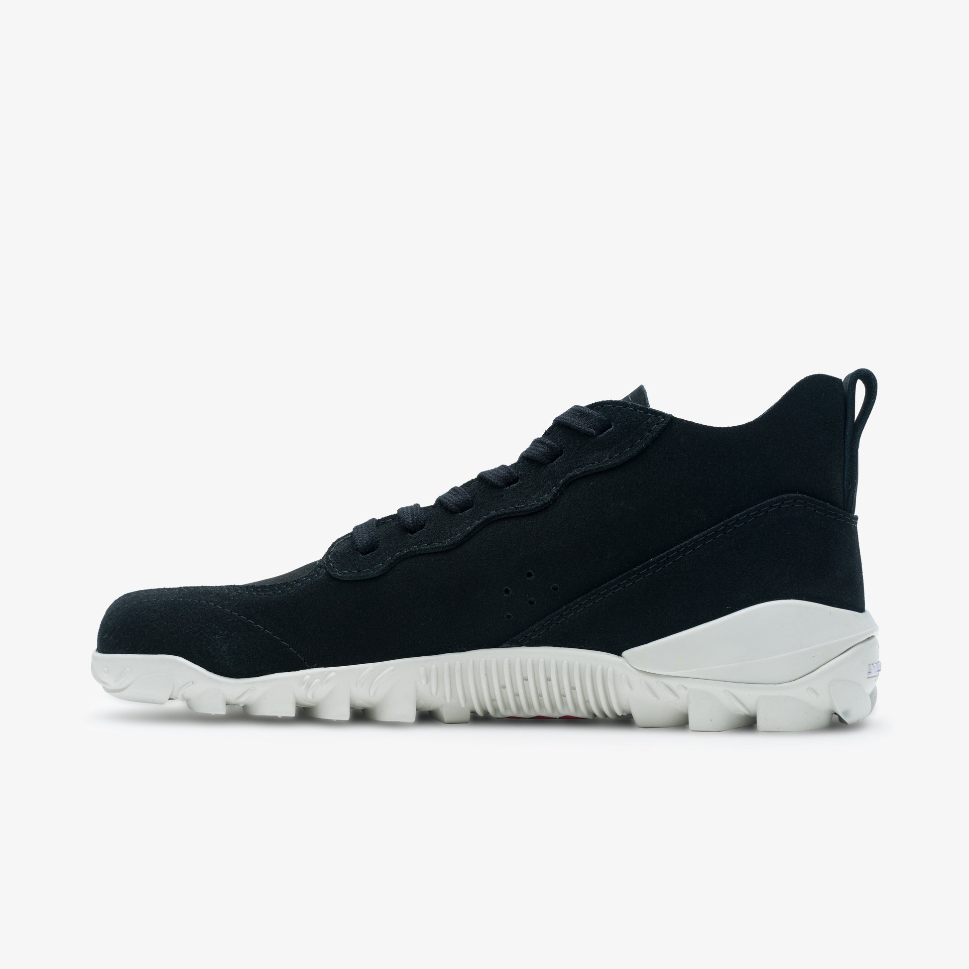 NOVUS MID MENS TRAINER SHOES OBSIDIAN - Vivobarefoot