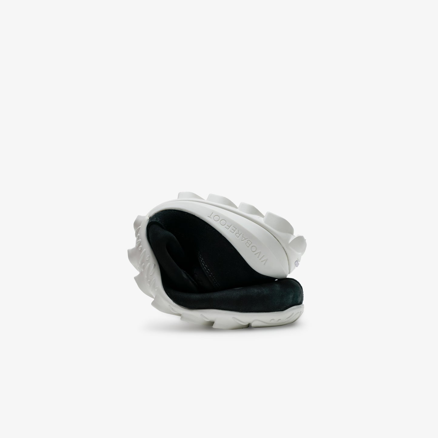 NOVUS WOMENS TRAINER SHOES OBSIDIAN - Vivobarefoot