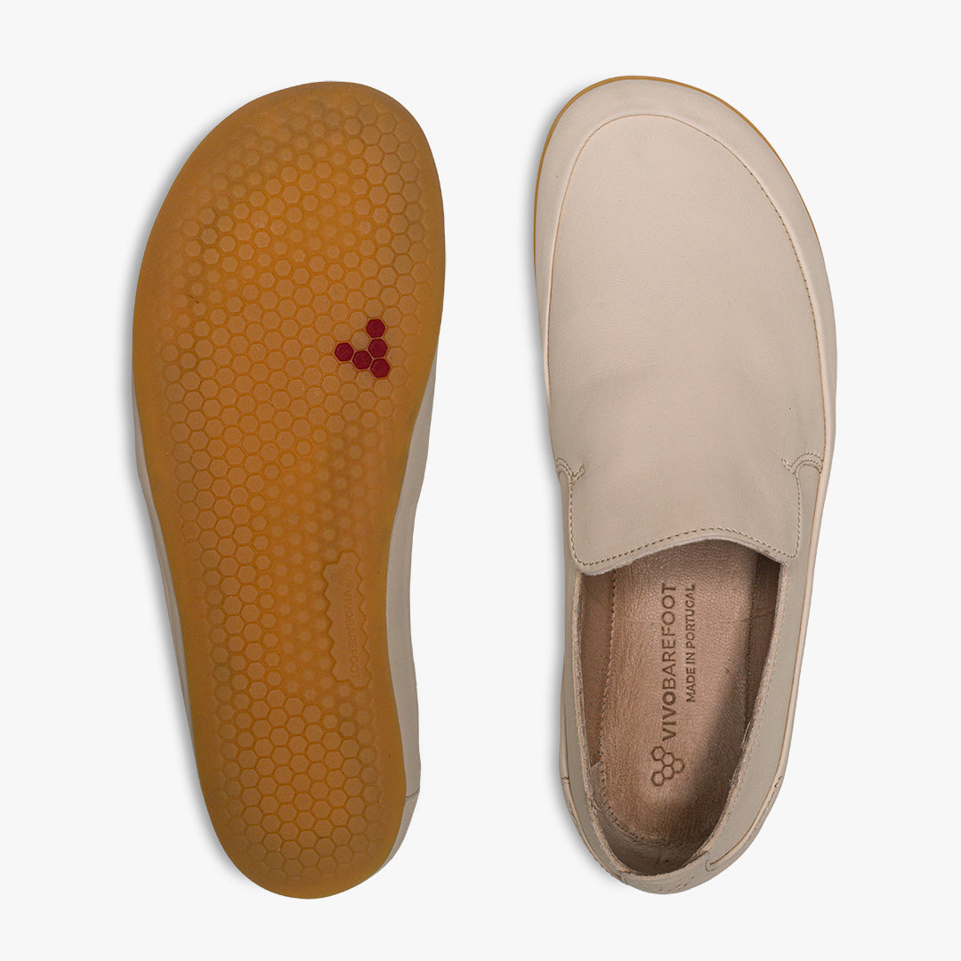 OPANKA II WOMENS SHEER PINK - Vivobarefoot