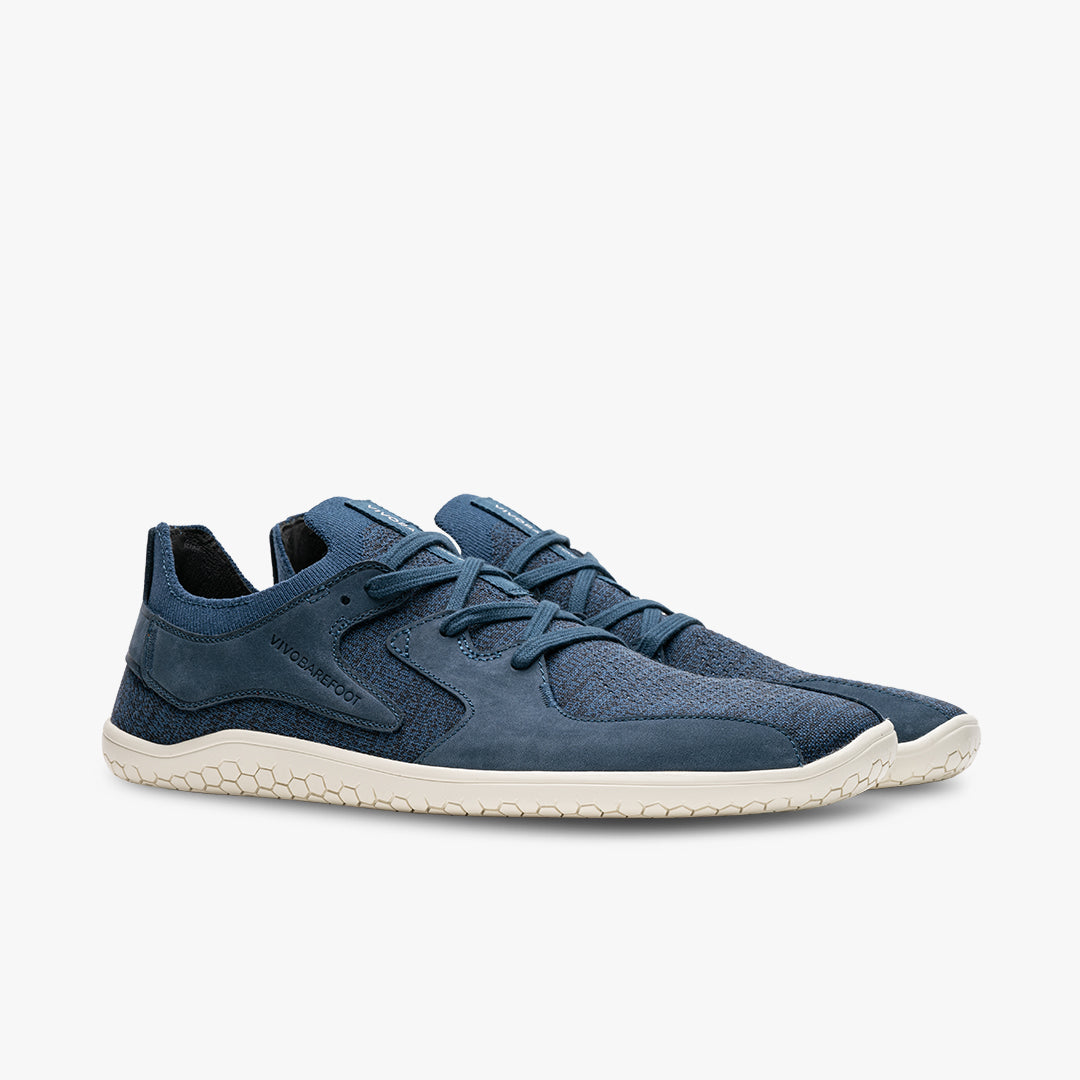 PRIMUS ASANA II MENS NAVY - Vivobarefoot