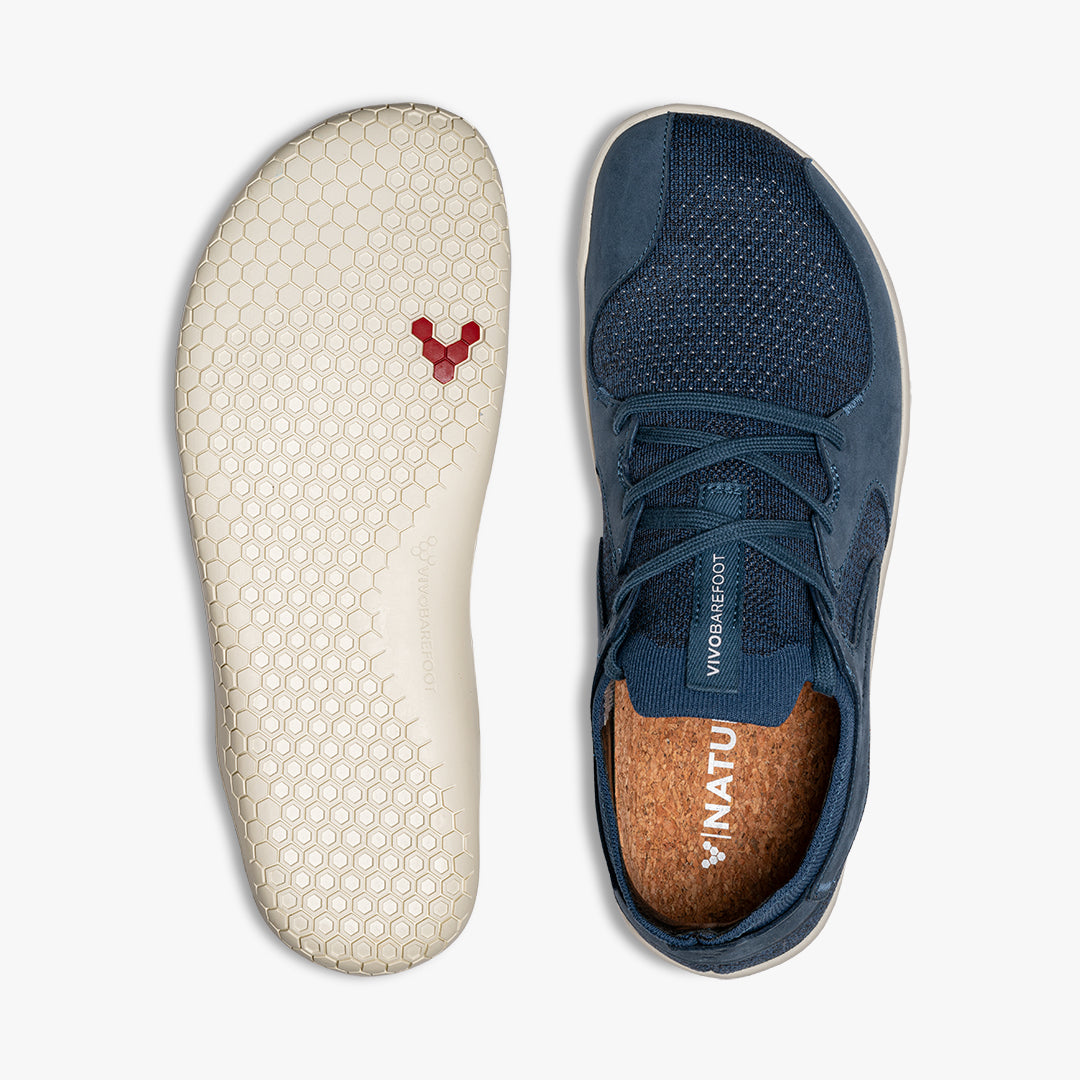 PRIMUS ASANA II MENS NAVY - Vivobarefoot
