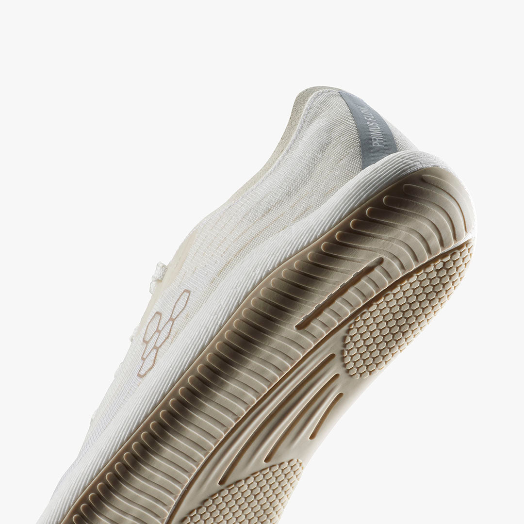 PRIMUS FLOW MENS EGRET - Vivobarefoot