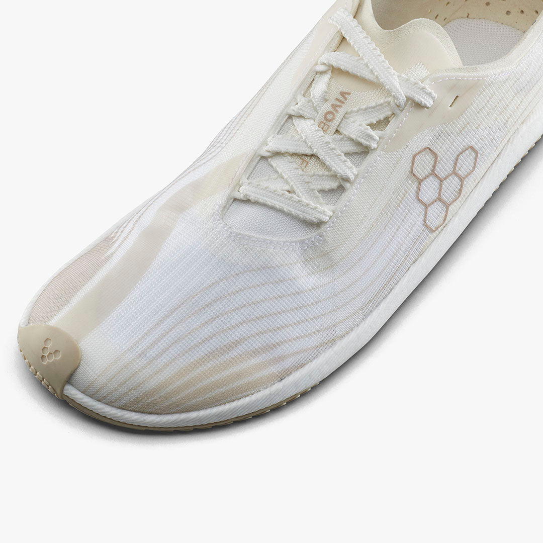 PRIMUS FLOW MENS EGRET - Vivobarefoot