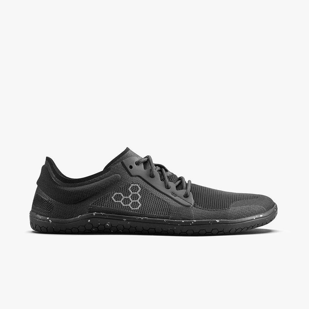PRIMUS LITE 3.5 MENS OBSIDIAN DROP 1 - Vivobarefoot