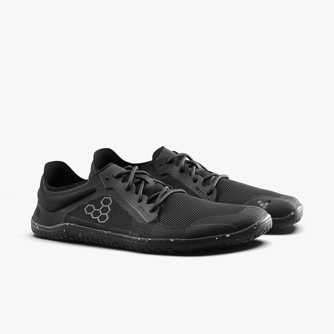PRIMUS LITE 3.5 MENS OBSIDIAN DROP 1 - Vivobarefoot