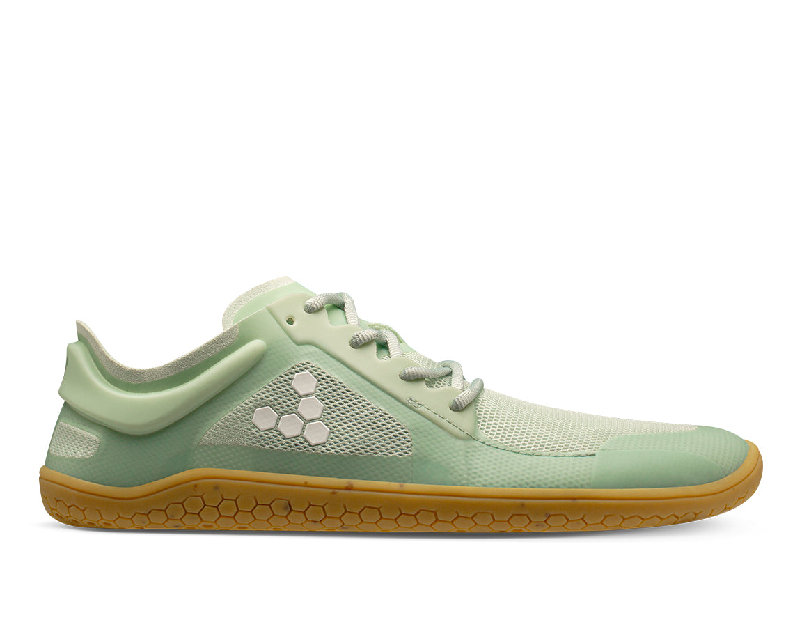 PRIMUS LITE II WOMENS GREEN - Vivobarefoot