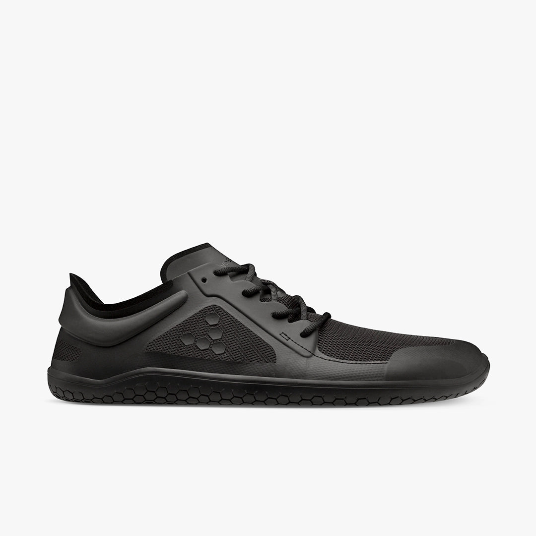 PRIMUS LITE III MENS OBSIDIAN - Vivobarefoot