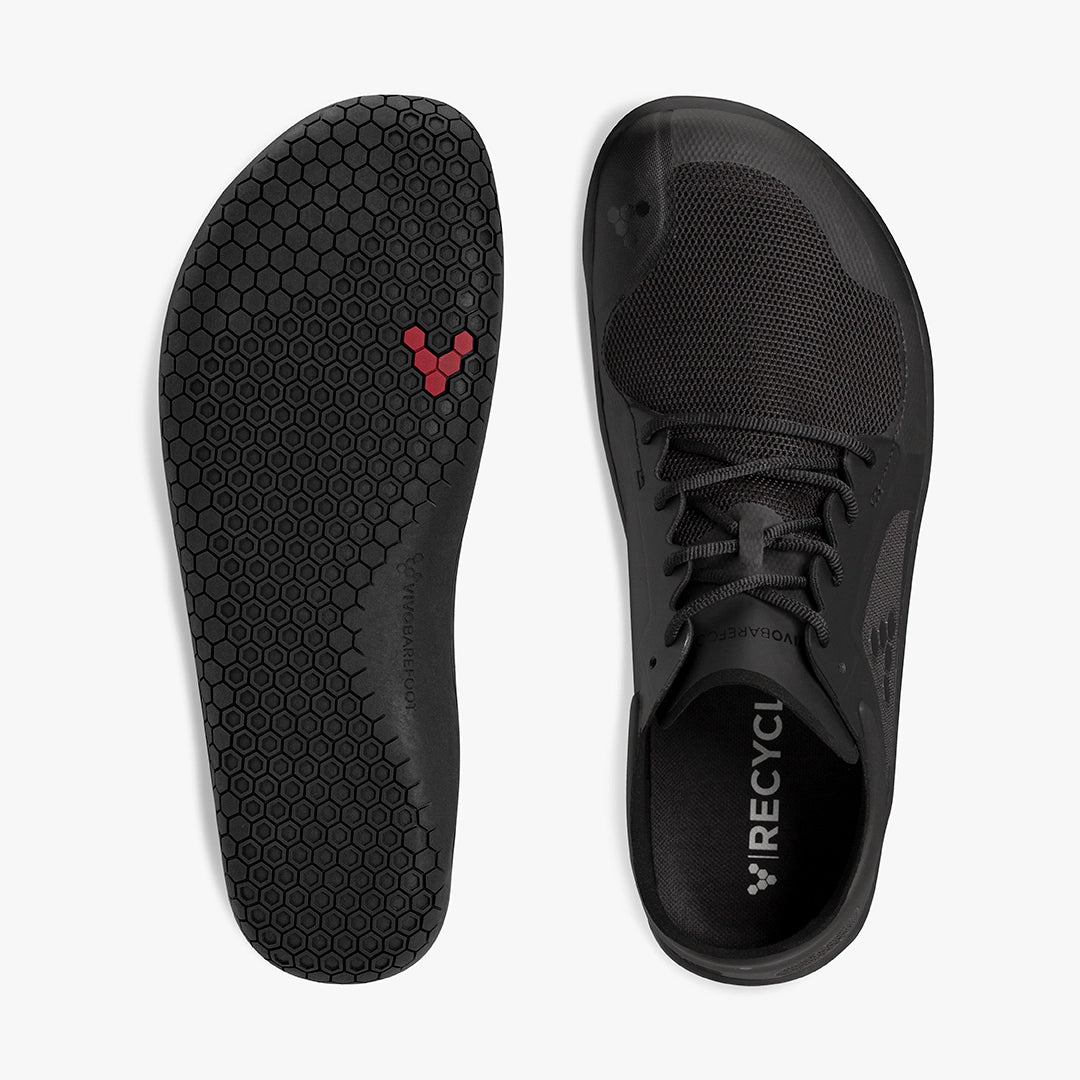 PRIMUS LITE III MENS OBSIDIAN - Vivobarefoot