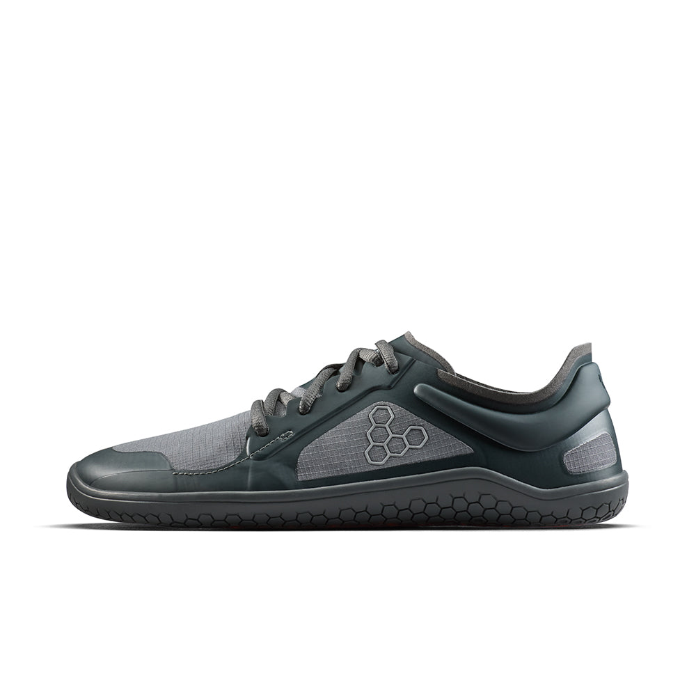 PRIMUS LITE IV ALL WEATHER MENS DARK SHADOW - Vivobarefoot