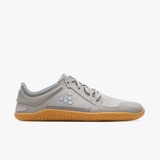 PRIMUS LITE IV ALL WEATHER MENS FEATHER-GREY - Vivobarefoot