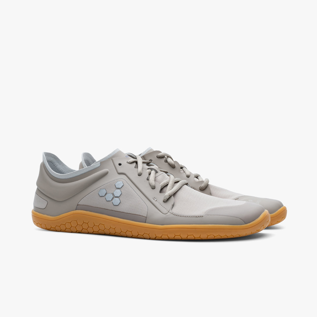 PRIMUS LITE IV ALL WEATHER MENS FEATHER-GREY - Vivobarefoot