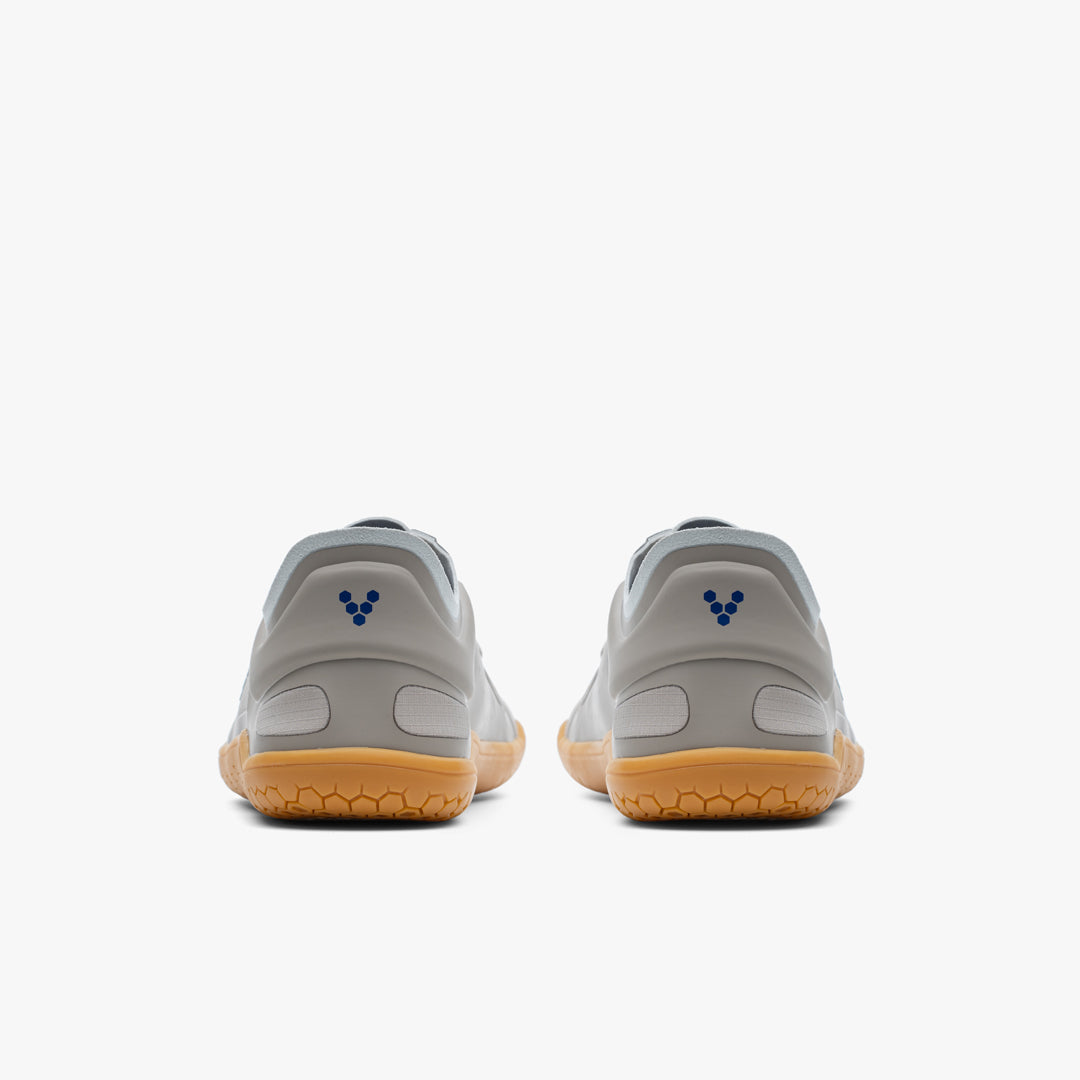 PRIMUS LITE IV ALL WEATHER MENS FEATHER-GREY - Vivobarefoot