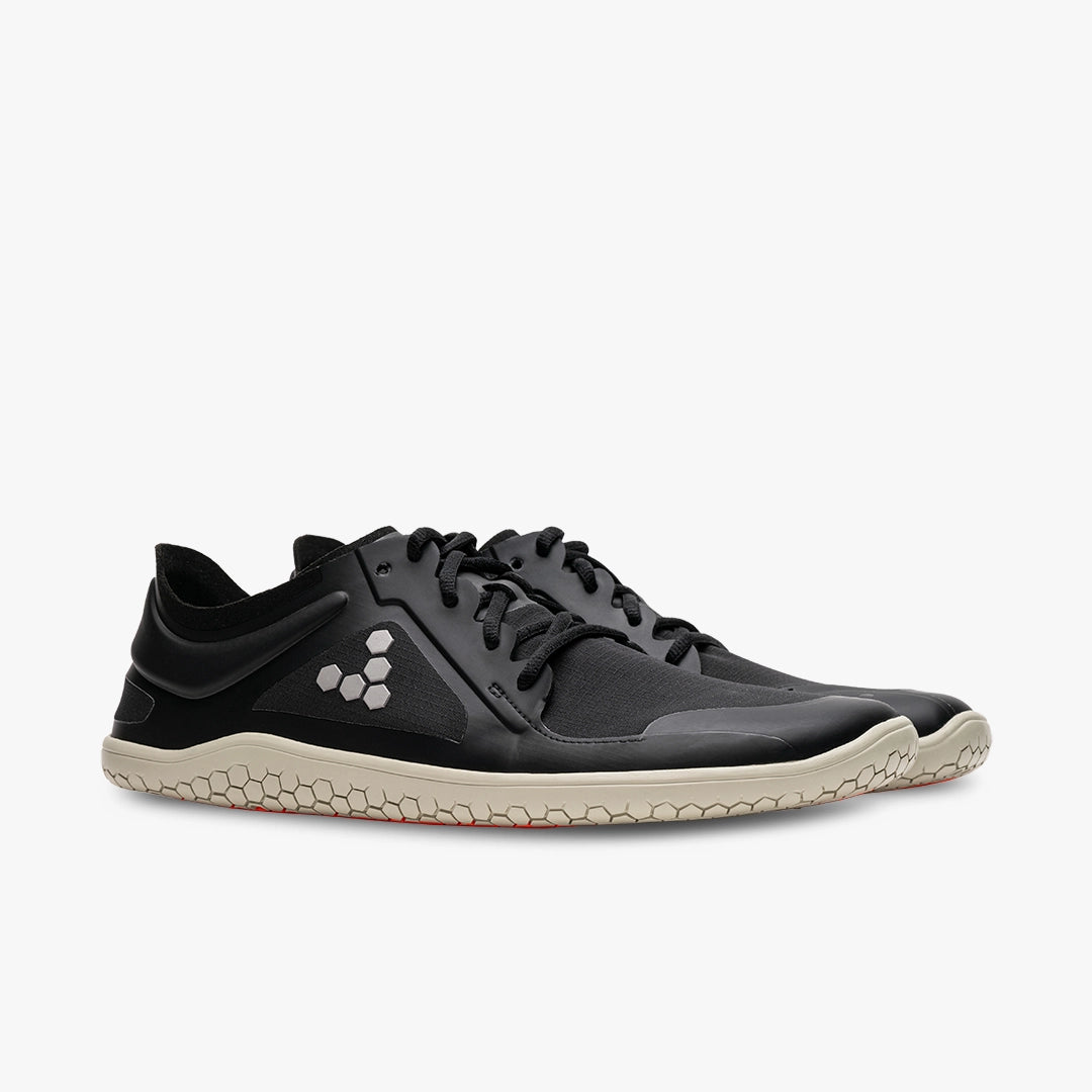 PRIMUS LITE IV ALL WEATHER MENS OBSIDIAN - Vivobarefoot