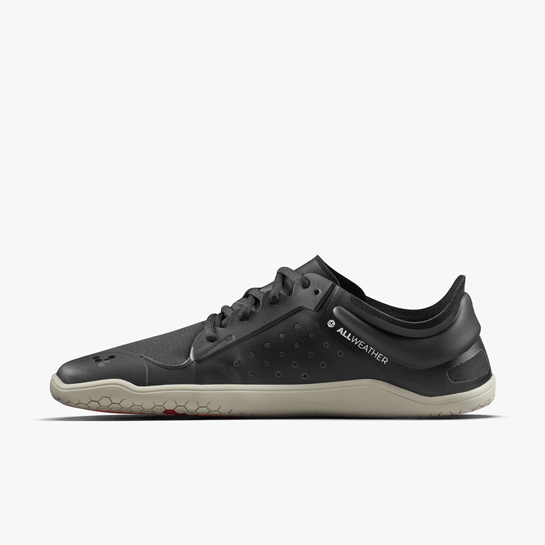 PRIMUS LITE IV ALL WEATHER MENS OBSIDIAN - Vivobarefoot