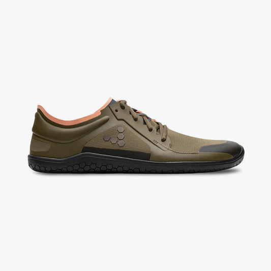 PRIMUS LITE IV ALL WEATHER MENS OLIVE - Vivobarefoot