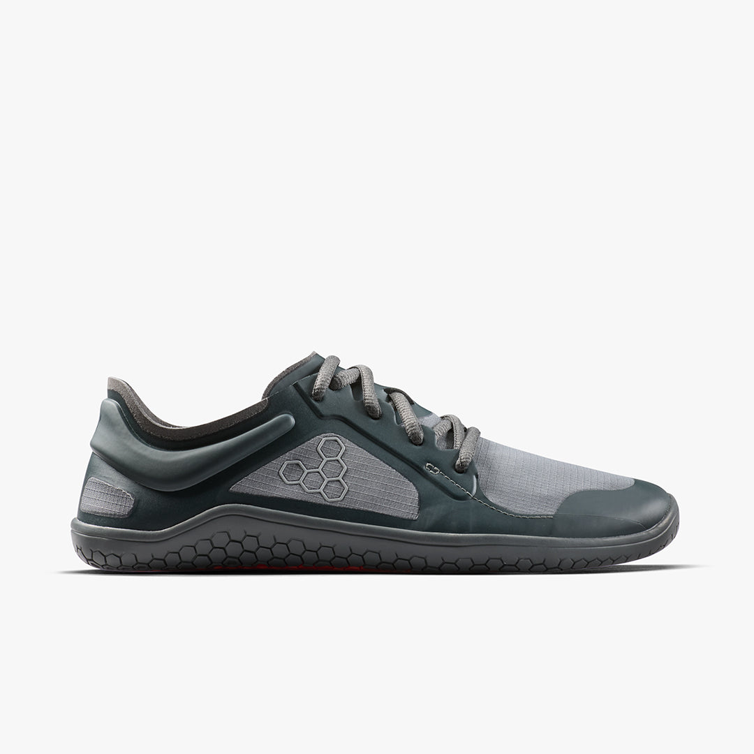 PRIMUS LITE IV ALL WEATHER WOMENS DARK SHADOW - Vivobarefoot