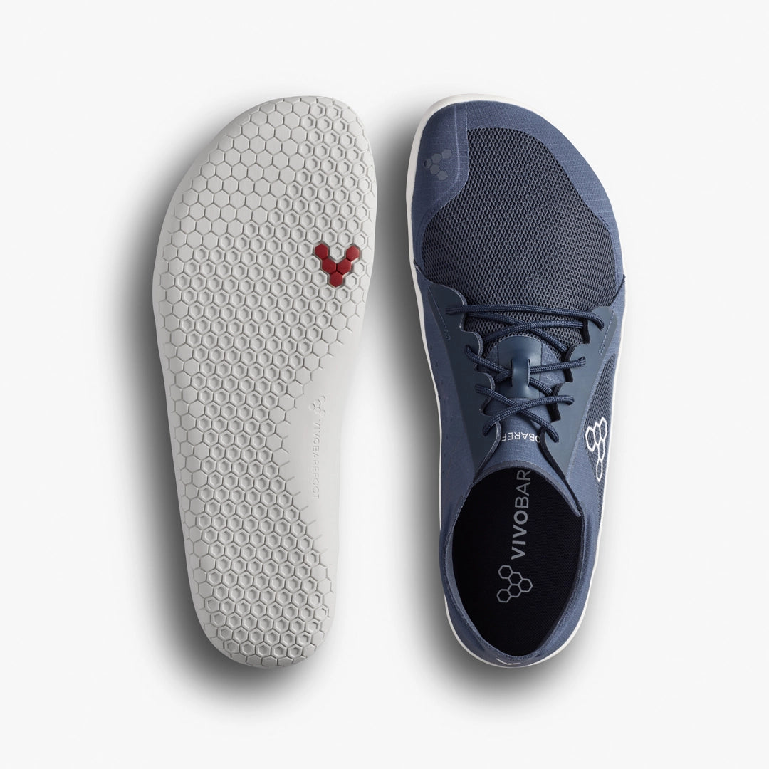 PRIMUS LITE IV MENS MIDNIGHT - Vivobarefoot