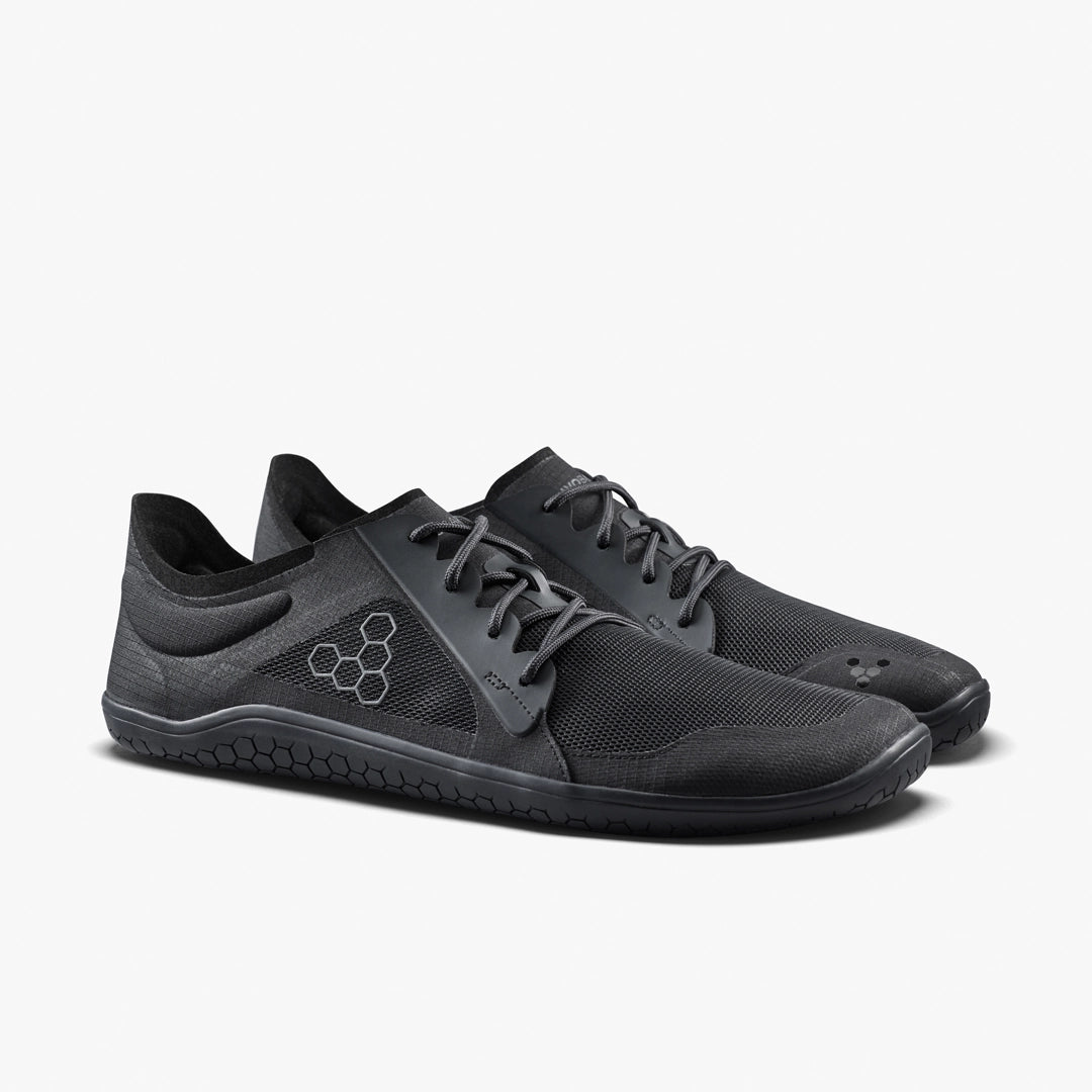PRIMUS LITE IV WOMENS OBSIDIAN - Vivobarefoot