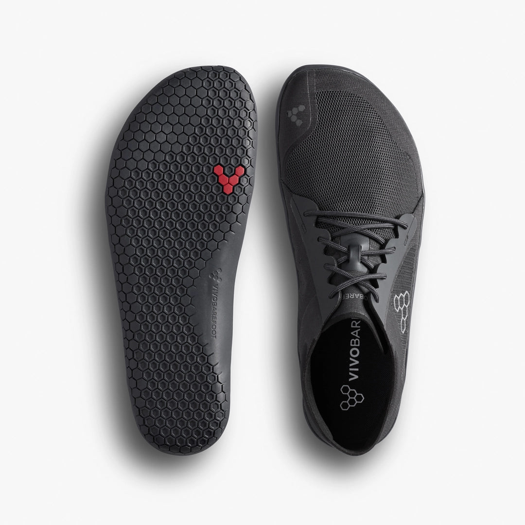 PRIMUS LITE IV WOMENS OBSIDIAN - Vivobarefoot
