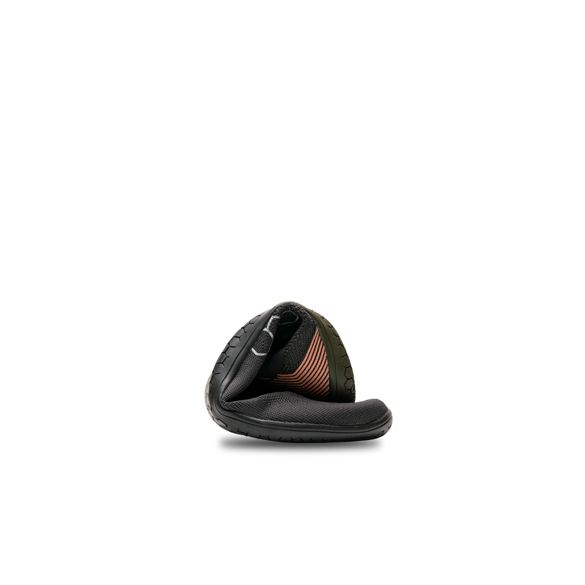 PRIMUS LITE KNIT JJF MENS DARK OLIVE - Vivobarefoot