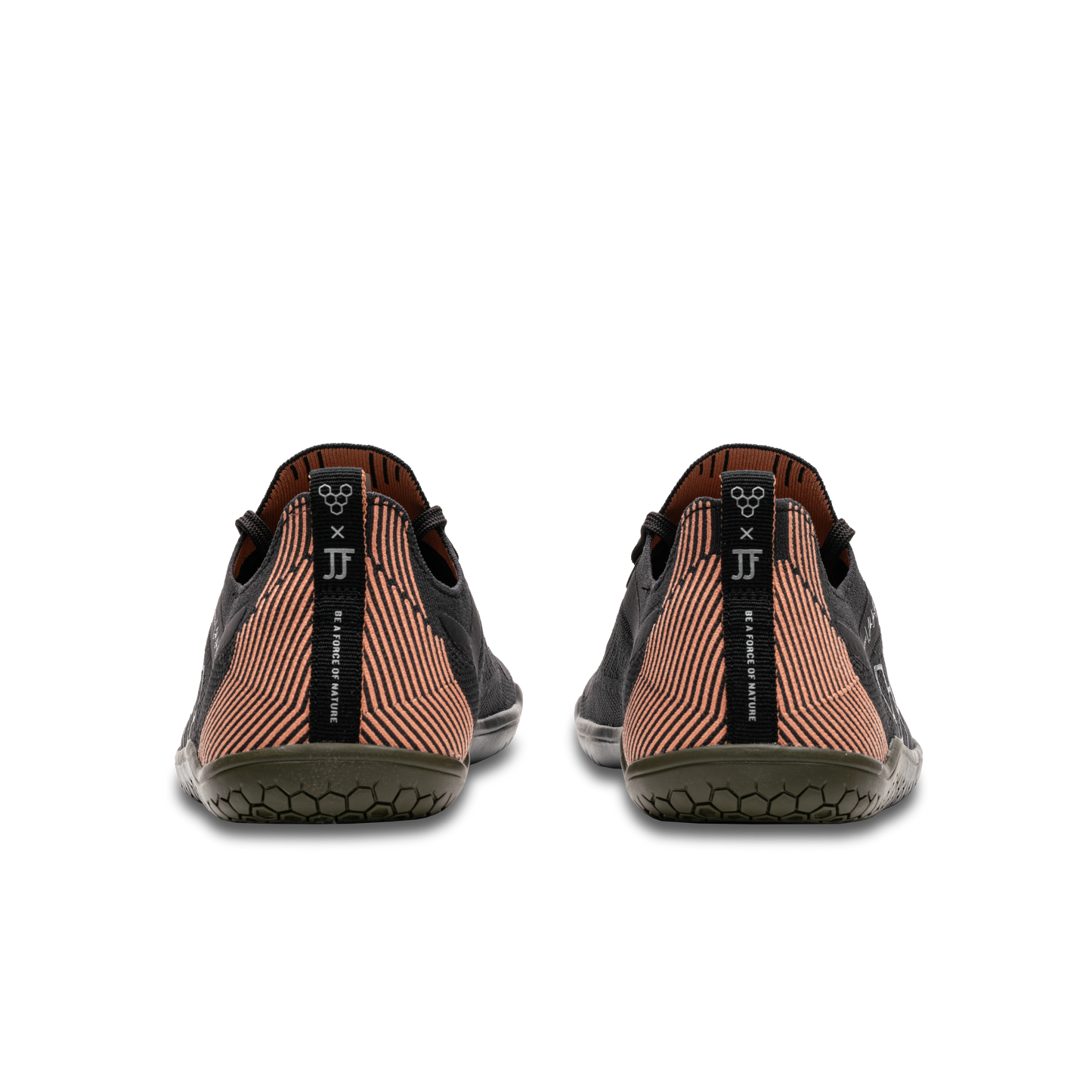 PRIMUS LITE KNIT JJF MENS DARK OLIVE - Vivobarefoot