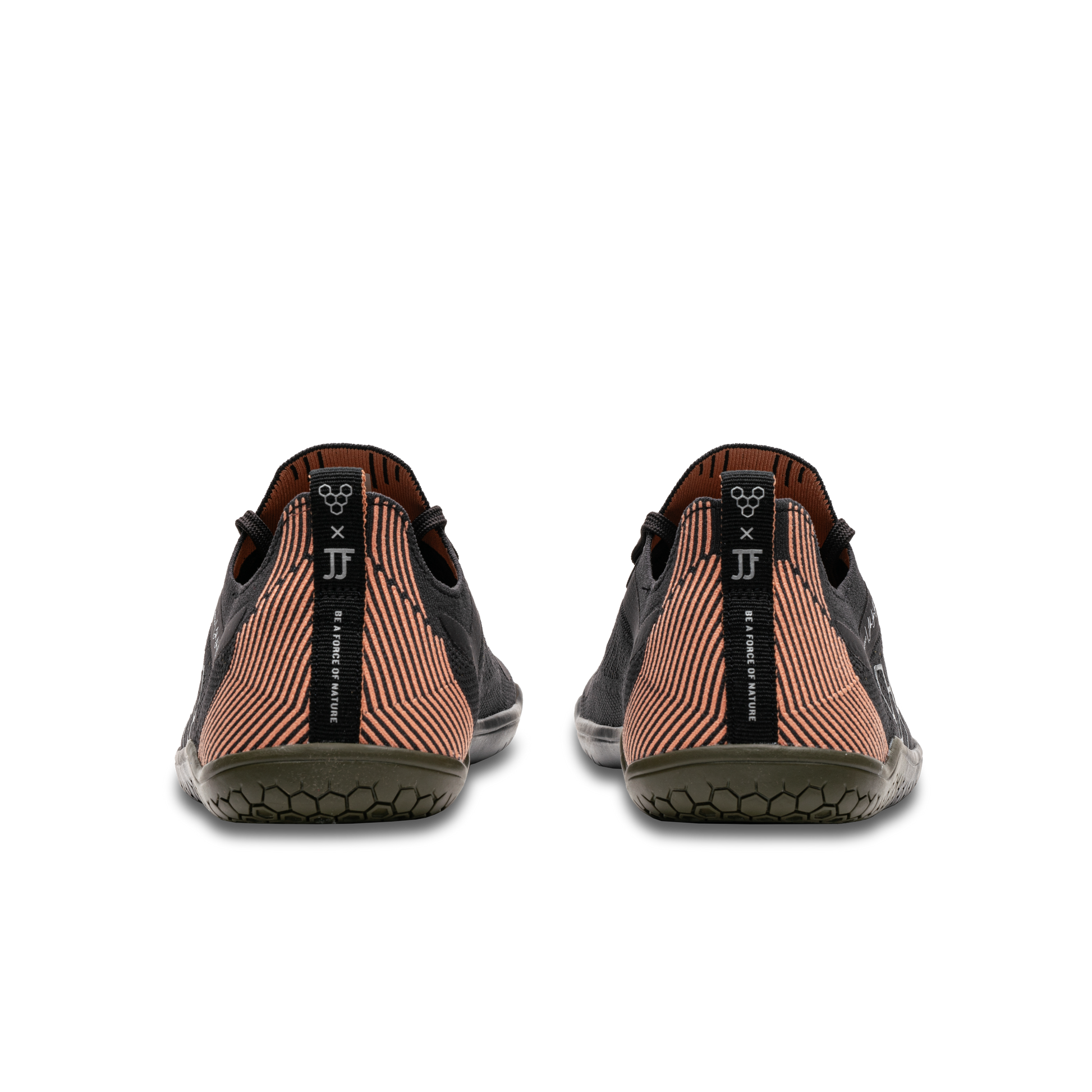 PRIMUS LITE KNIT JJF MENS DARK OLIVE - Vivobarefoot