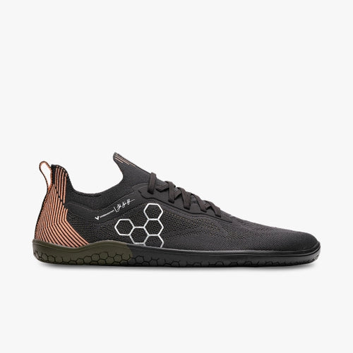 PRIMUS LITE KNIT JJF MENS DARK OLIVE - Vivobarefoot