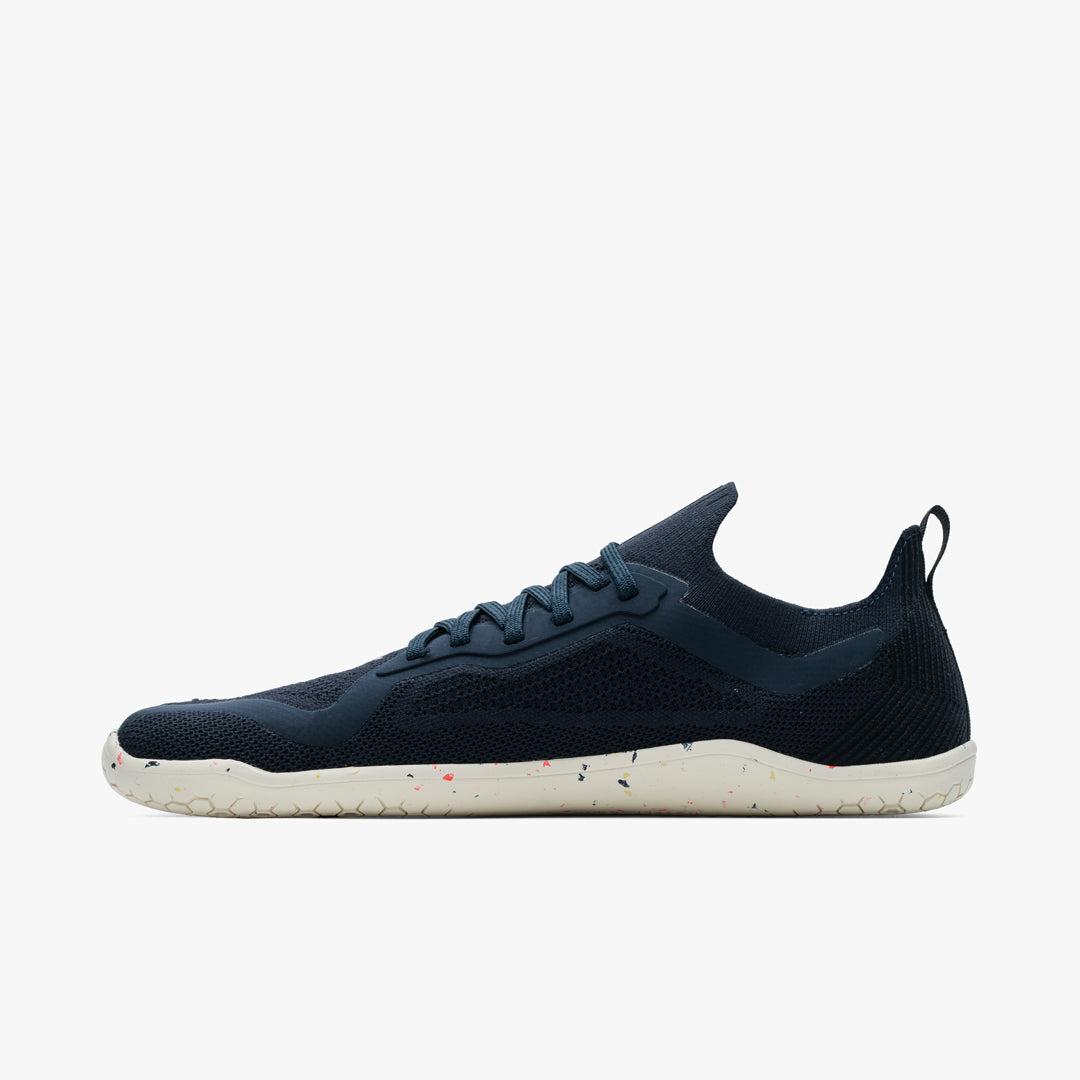 PRIMUS LITE KNIT MENS MIDNIGHT - Vivobarefoot