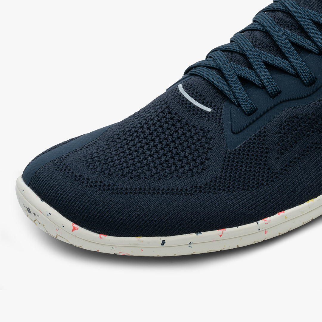 PRIMUS LITE KNIT MENS MIDNIGHT - Vivobarefoot
