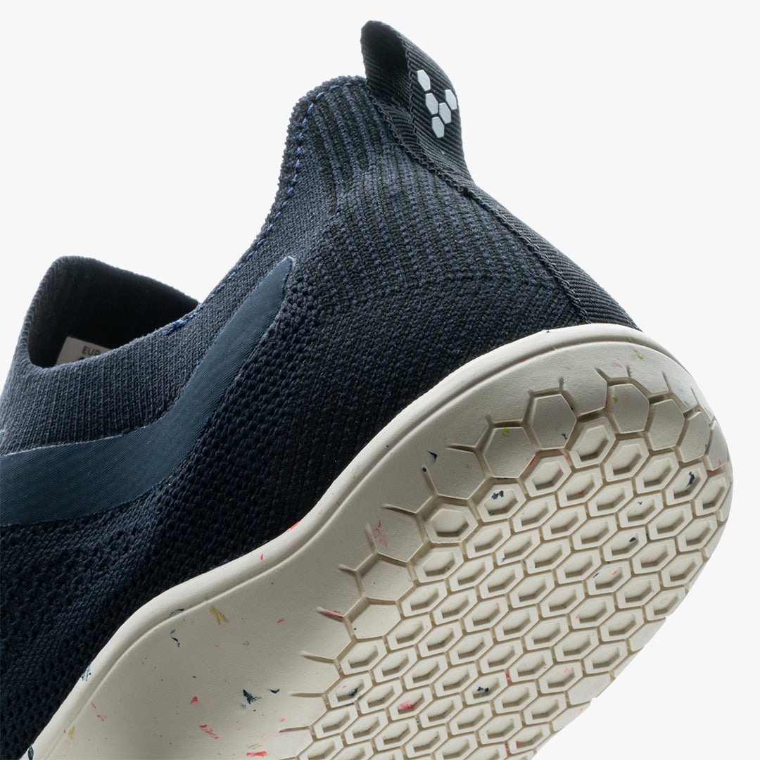 PRIMUS LITE KNIT MENS MIDNIGHT - Vivobarefoot