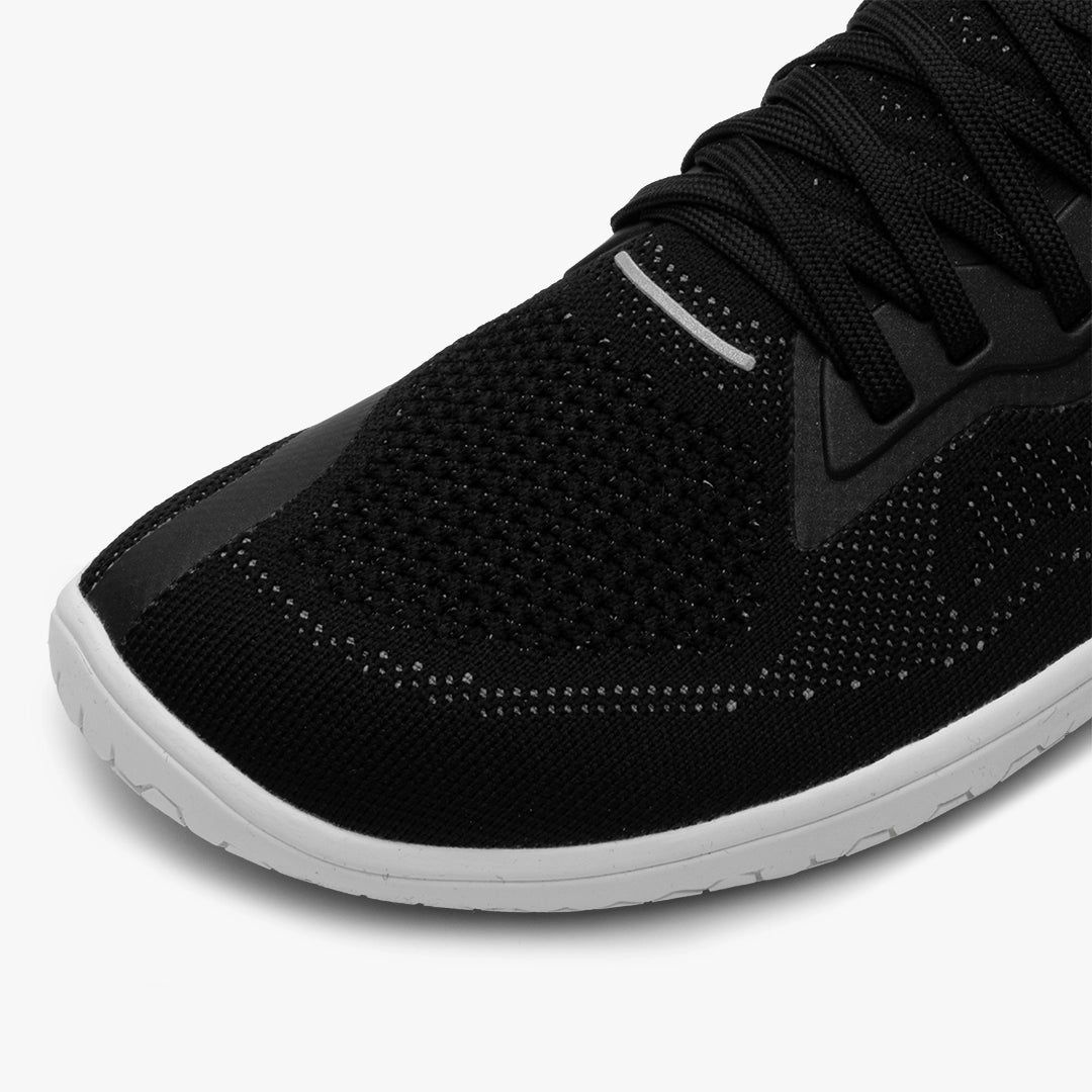 PRIMUS LITE KNIT MENS OBSIDIAN - Vivobarefoot