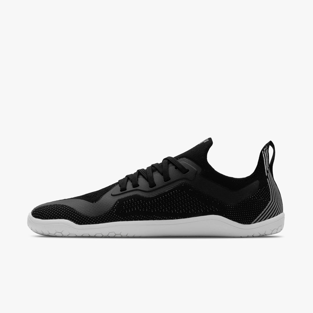 PRIMUS LITE KNIT MENS OBSIDIAN - Vivobarefoot