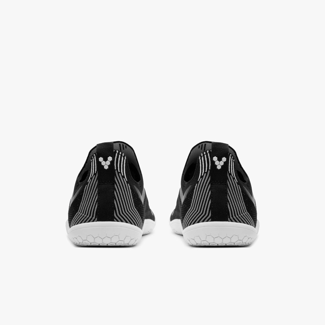 PRIMUS LITE KNIT MENS OBSIDIAN - Vivobarefoot