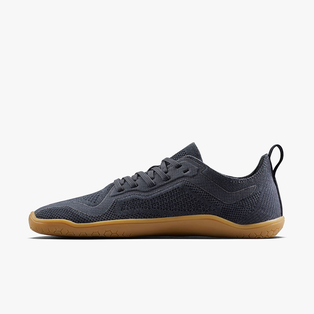 PRIMUS LITE KNIT NATURAL MENS ECLIPSE - Vivobarefoot