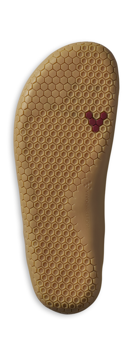 PRIMUS LITE KNIT NATURAL MENS ECLIPSE - Vivobarefoot