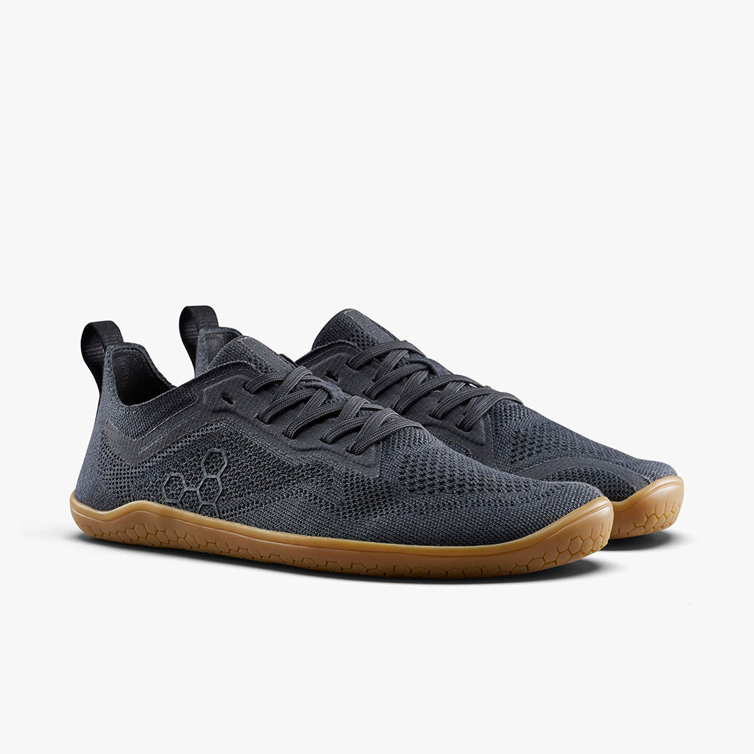 PRIMUS LITE KNIT NATURAL MENS ECLIPSE - Vivobarefoot