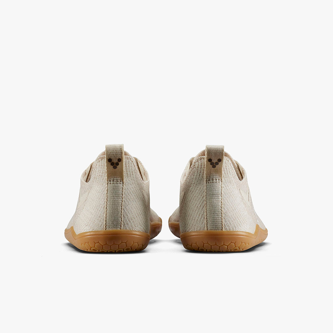PRIMUS LITE KNIT NATURAL WOMENS COCONUT - Vivobarefoot
