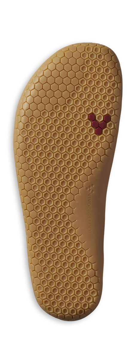 PRIMUS LITE KNIT NATURAL WOMENS COCONUT - Vivobarefoot