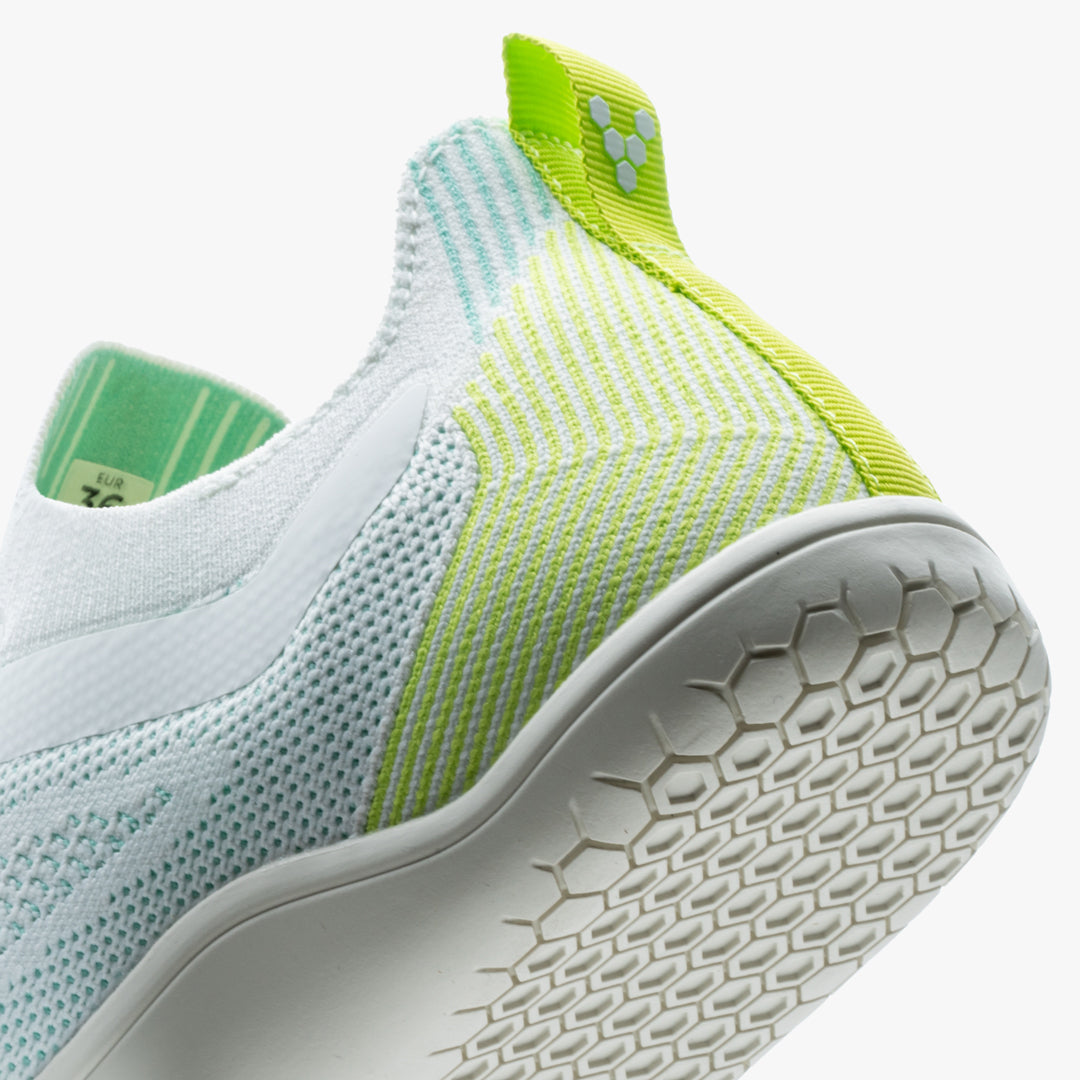 PRIMUS LITE KNIT WOMENS ACID-LIME - Vivobarefoot
