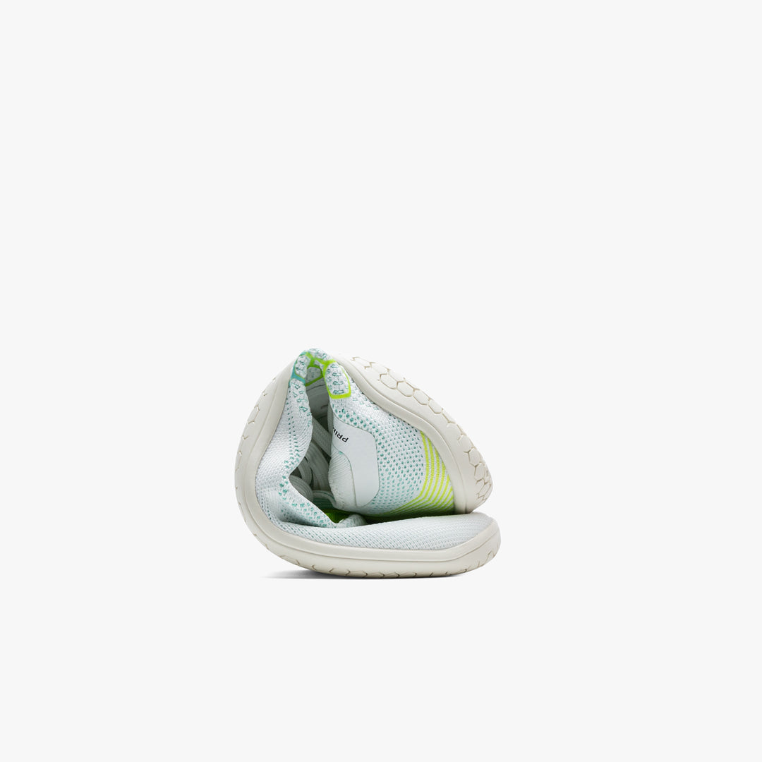 PRIMUS LITE KNIT WOMENS ACID-LIME - Vivobarefoot