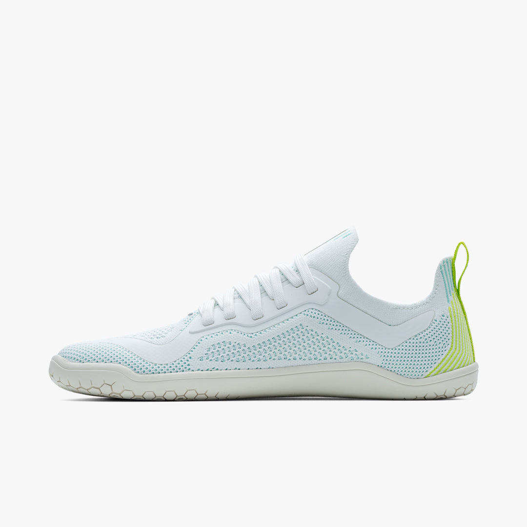 PRIMUS LITE KNIT WOMENS ACID-LIME - Vivobarefoot