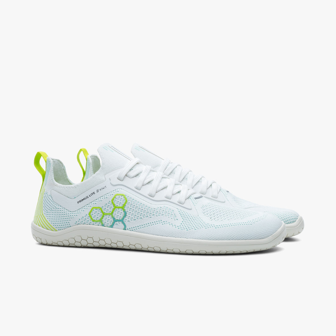 PRIMUS LITE KNIT WOMENS ACID-LIME - Vivobarefoot
