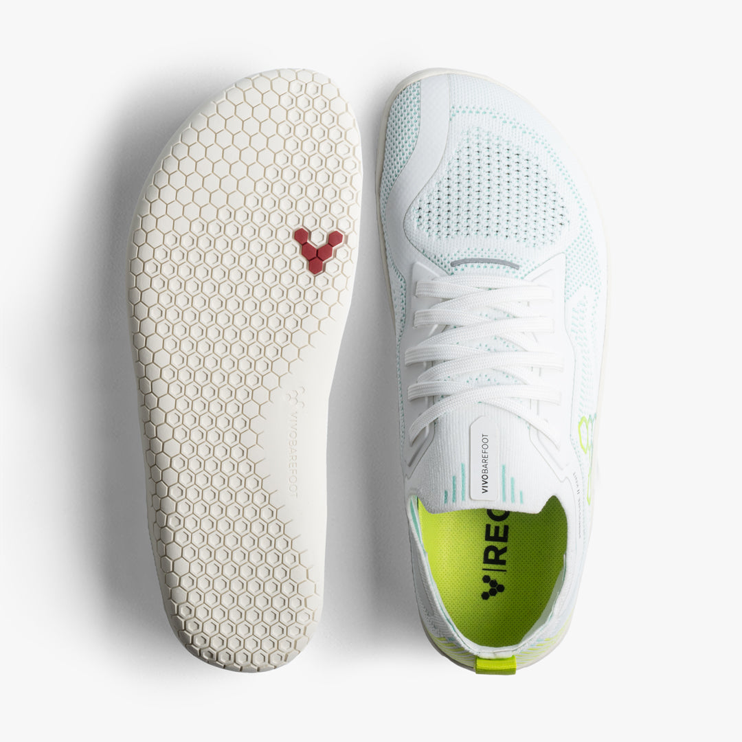 PRIMUS LITE KNIT WOMENS ACID-LIME - Vivobarefoot