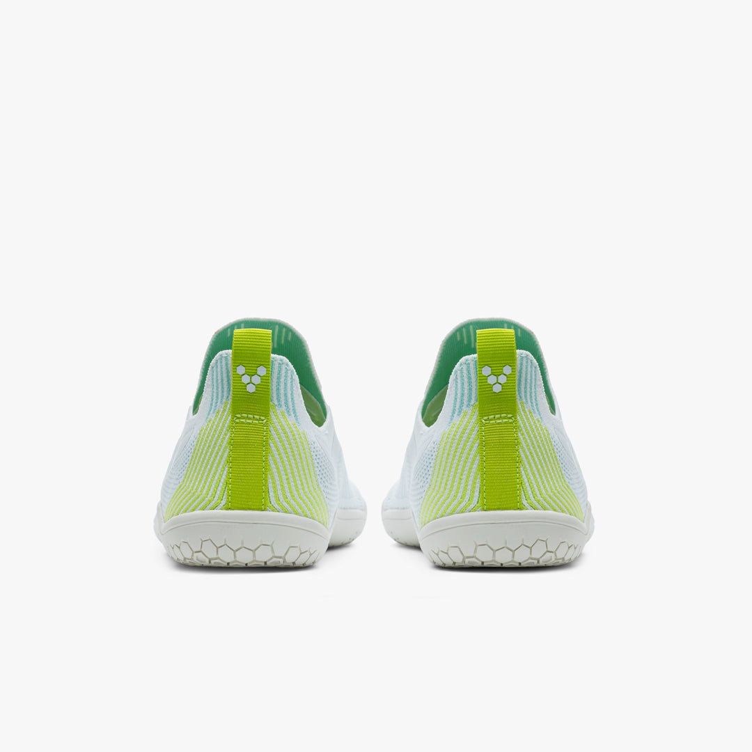 PRIMUS LITE KNIT WOMENS ACID-LIME - Vivobarefoot