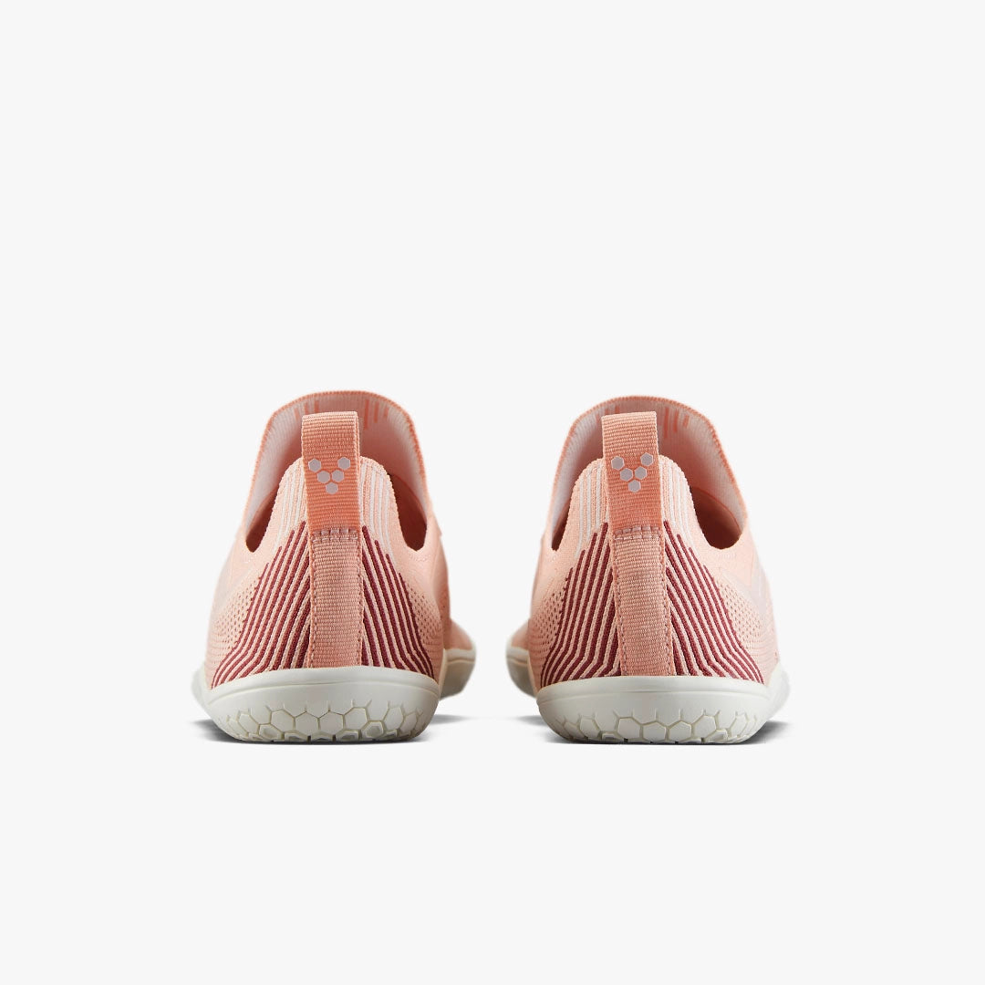 PRIMUS LITE KNIT WOMENS PEACH - Vivobarefoot