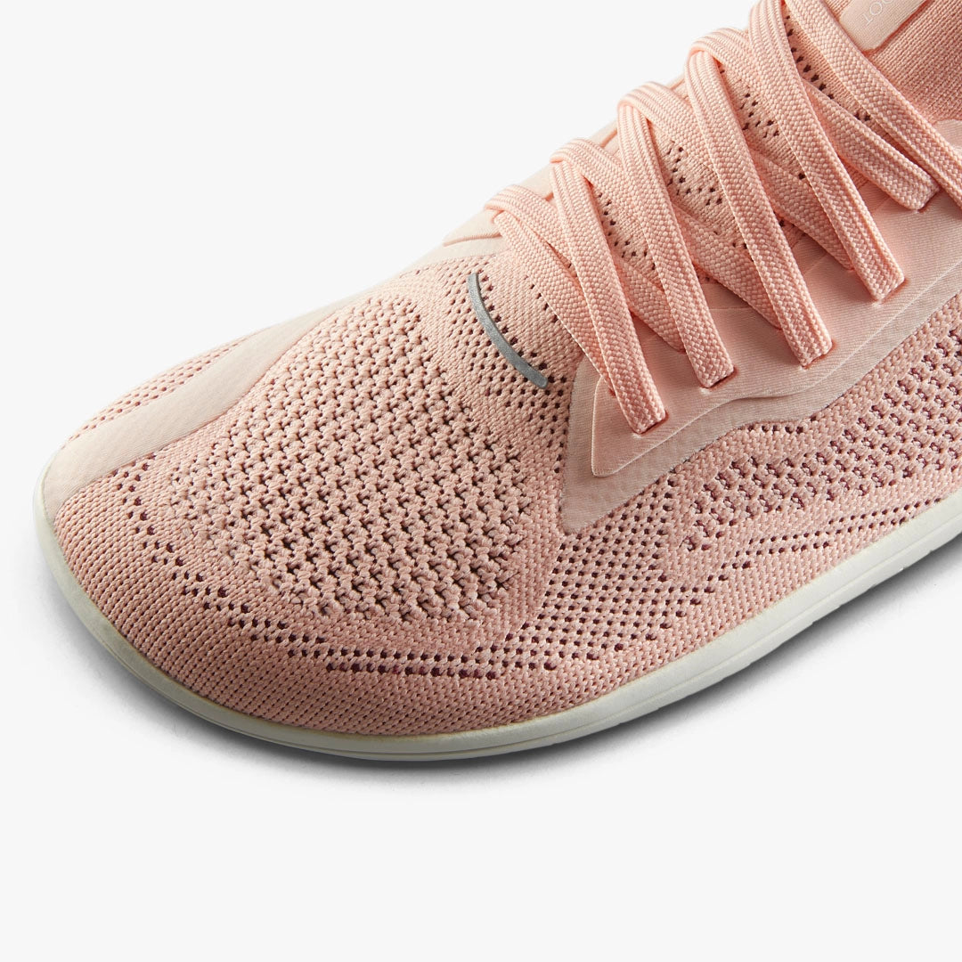 PRIMUS LITE KNIT WOMENS PEACH - Vivobarefoot