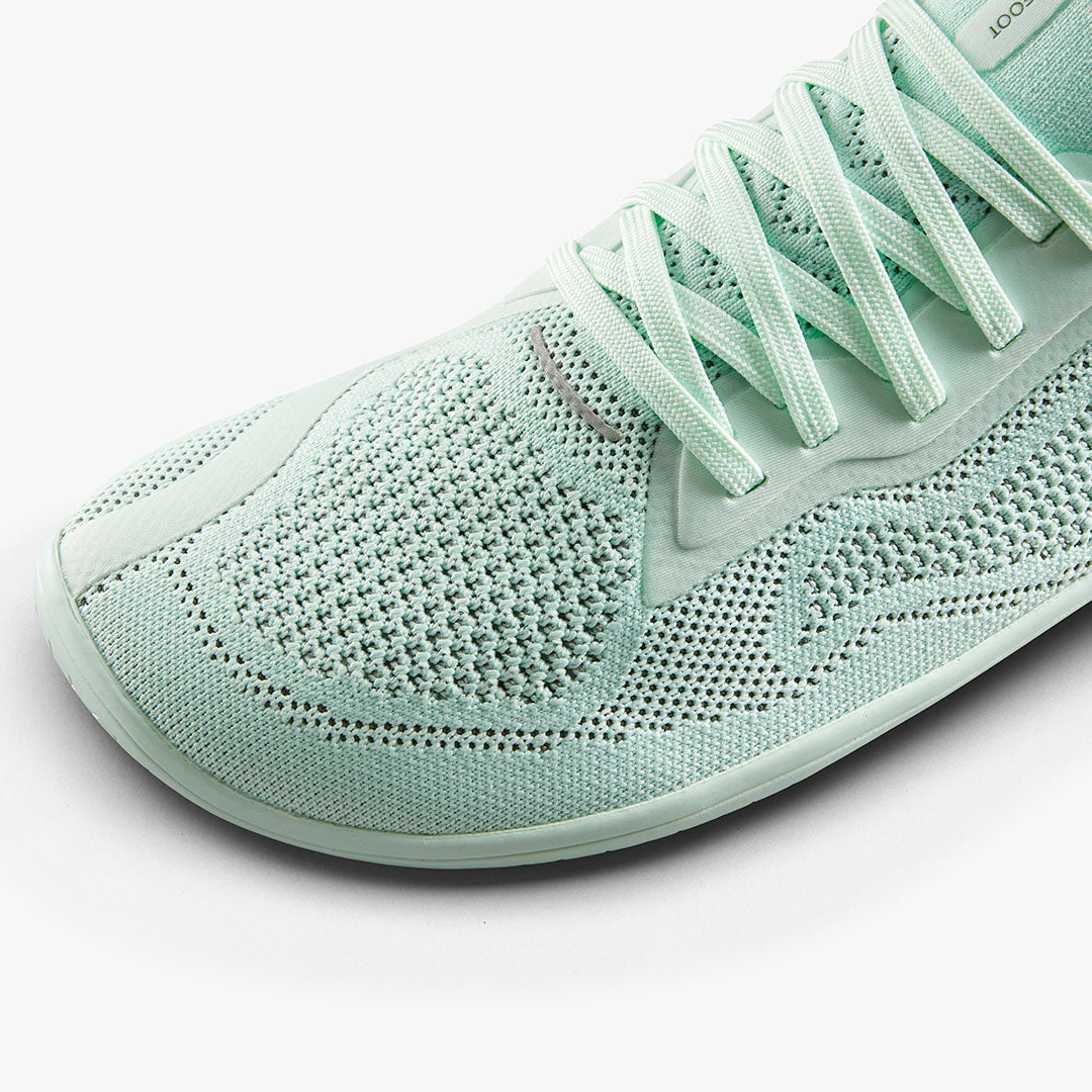 PRIMUS LITE KNIT WOMENS SOOTHING SEA - Vivobarefoot