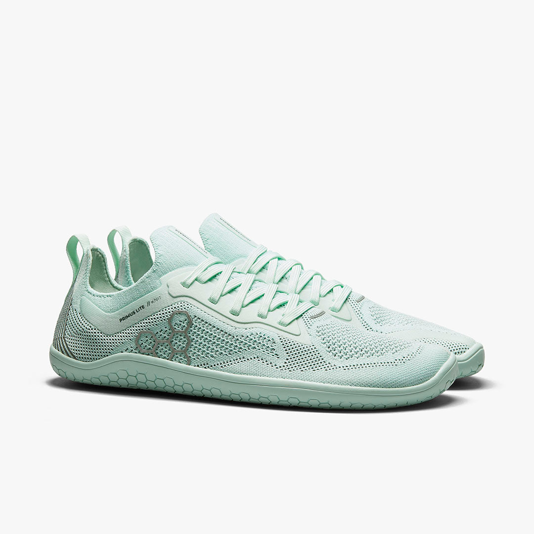 PRIMUS LITE KNIT WOMENS SOOTHING SEA - Vivobarefoot