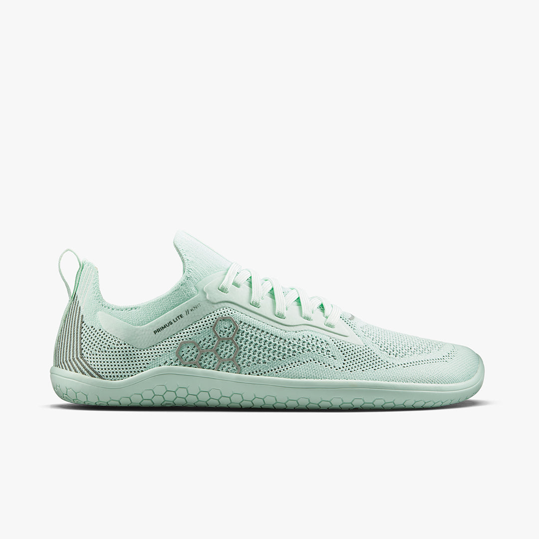 PRIMUS LITE KNIT WOMENS SOOTHING SEA - Vivobarefoot