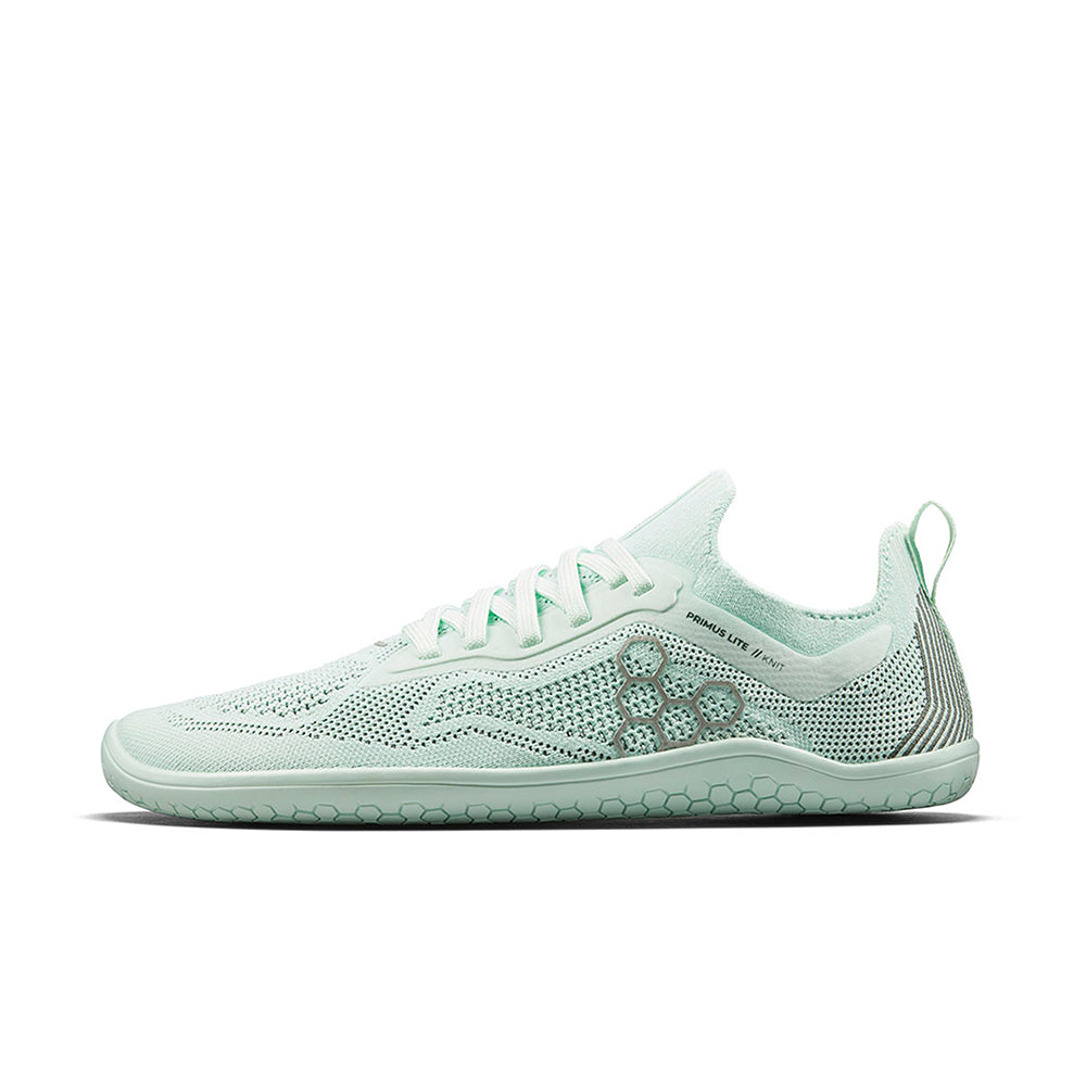 PRIMUS LITE KNIT WOMENS SOOTHING SEA - Vivobarefoot
